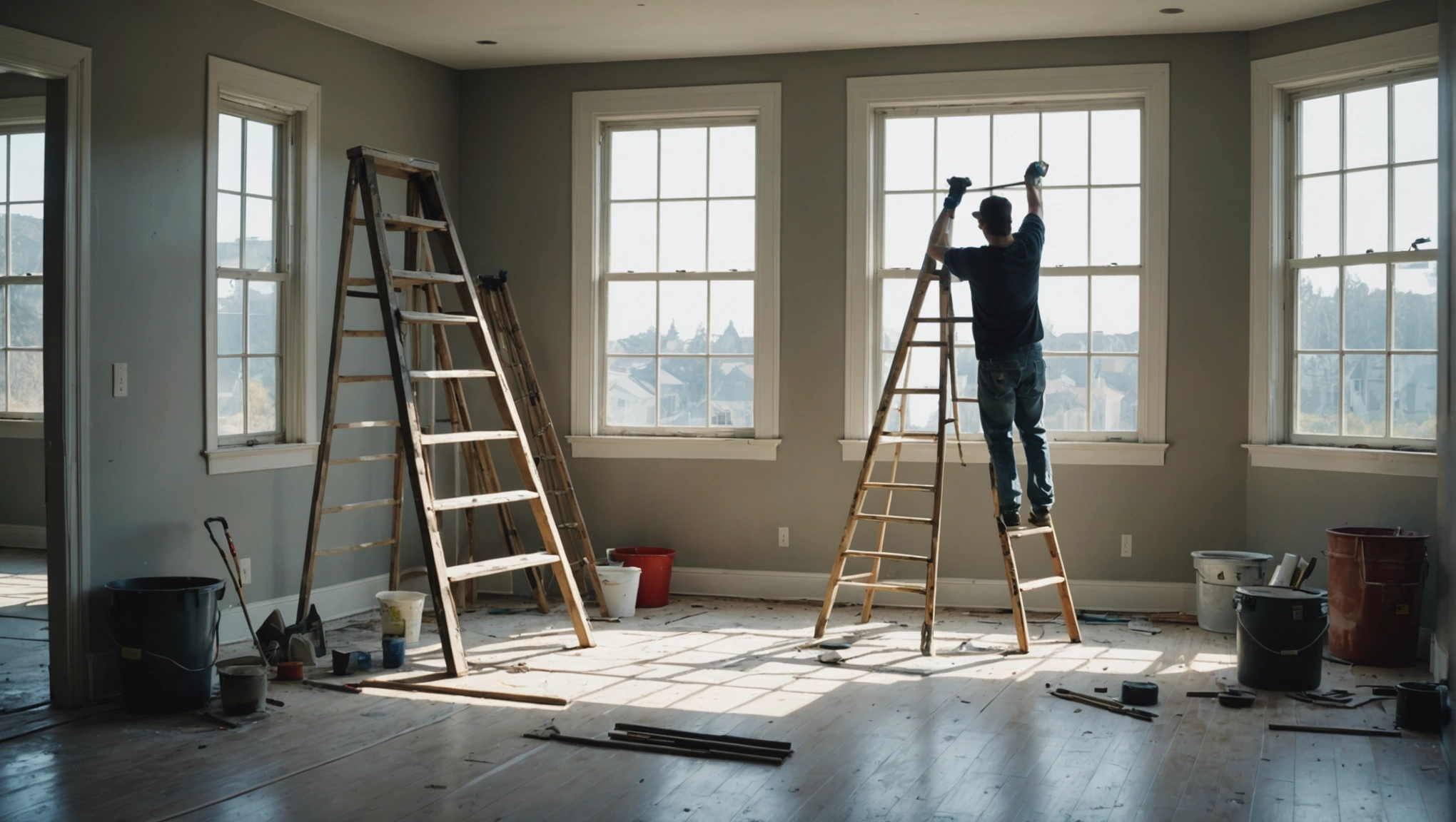 Transformez votre intérieur : Guide Complet de Rénovation Maison