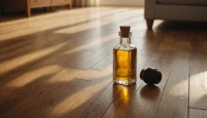 huile à parquet