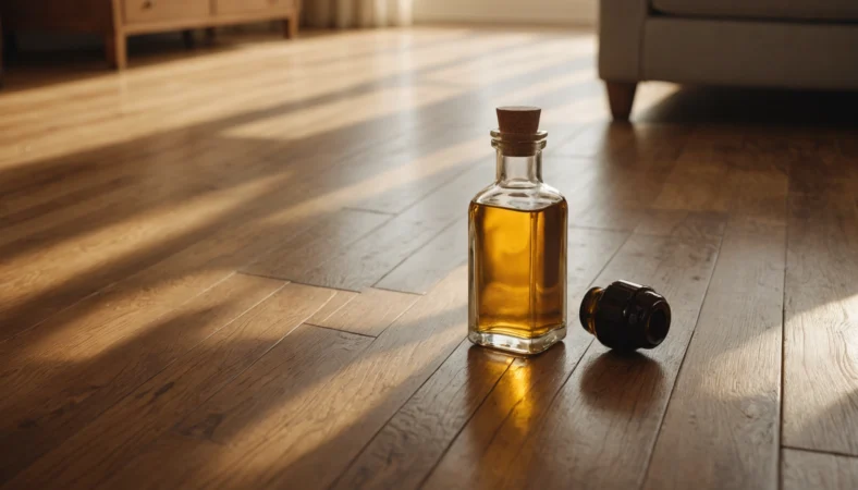 huile à parquet