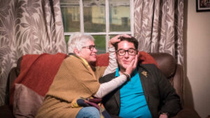 parent est en EHPAD