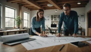 Quelles sont les étapes d'un projet de construction de maison avec un architecte ?