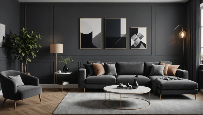 anthracite couleur
