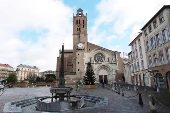 quartier chic toulouse