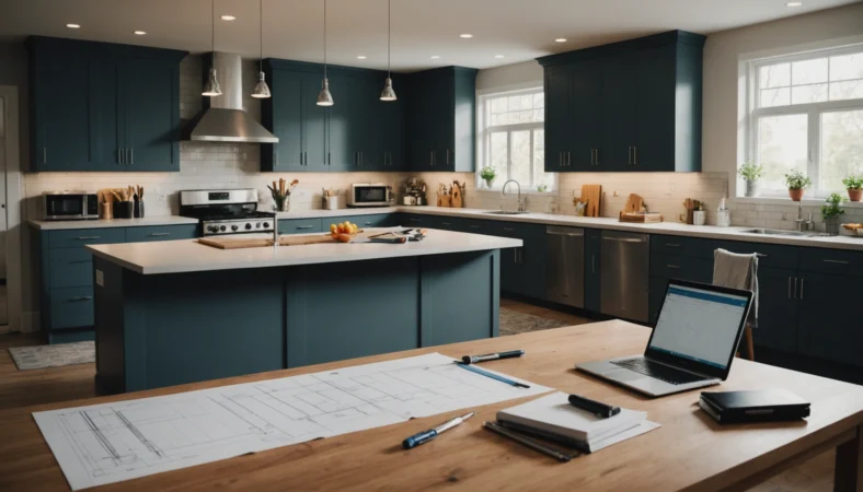 3 conseils pour réussir votre projet de rénovation de cuisine