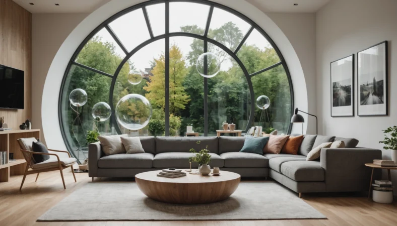 home bubble