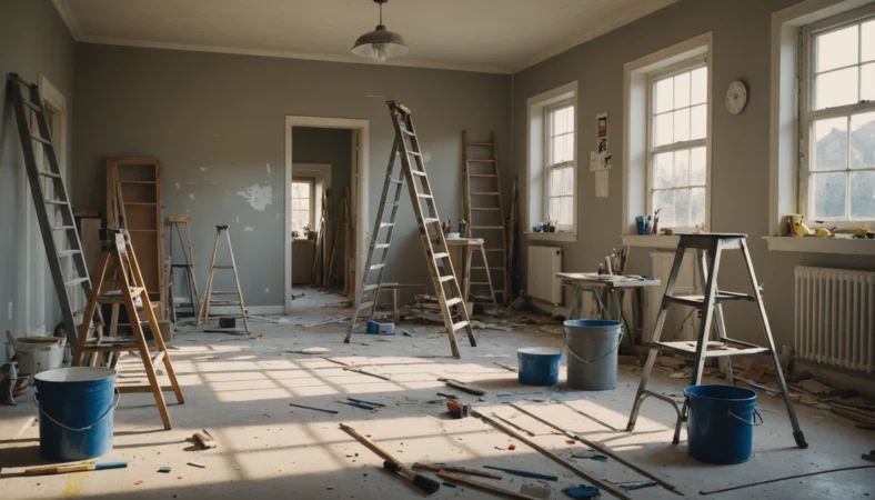 Rénovation intérieure : 7 erreurs courantes à éviter pour un projet sans mauvaises surprises