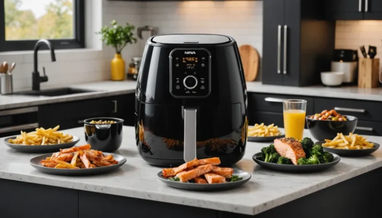 ninja air fryer