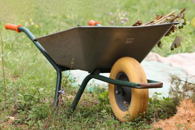 roue brouette