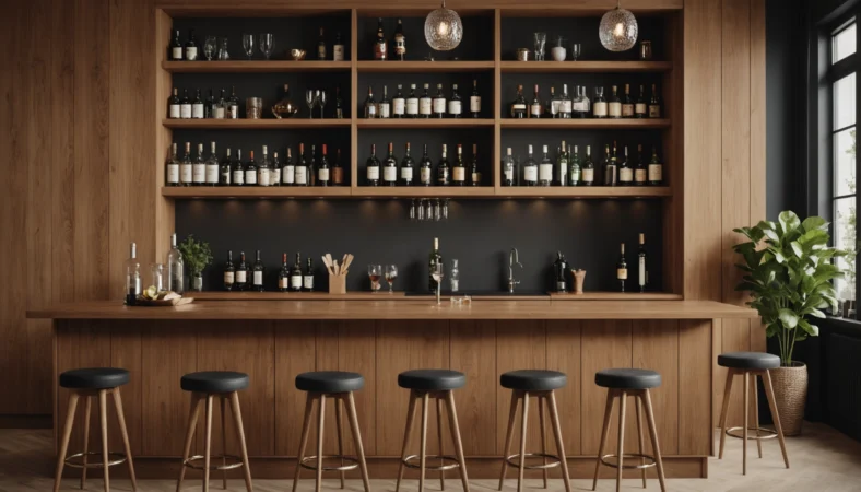 cocktail scandinave