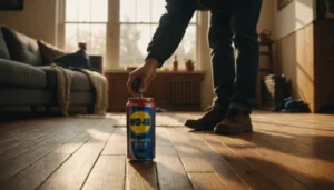 wd40 parquet qui grince