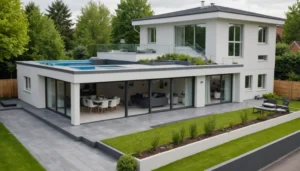anti infiltration entre terrasse et maison