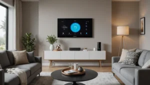 thermostat connecté