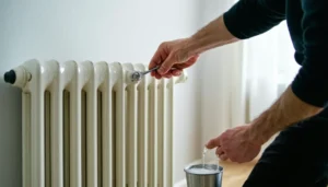 purger radiateur