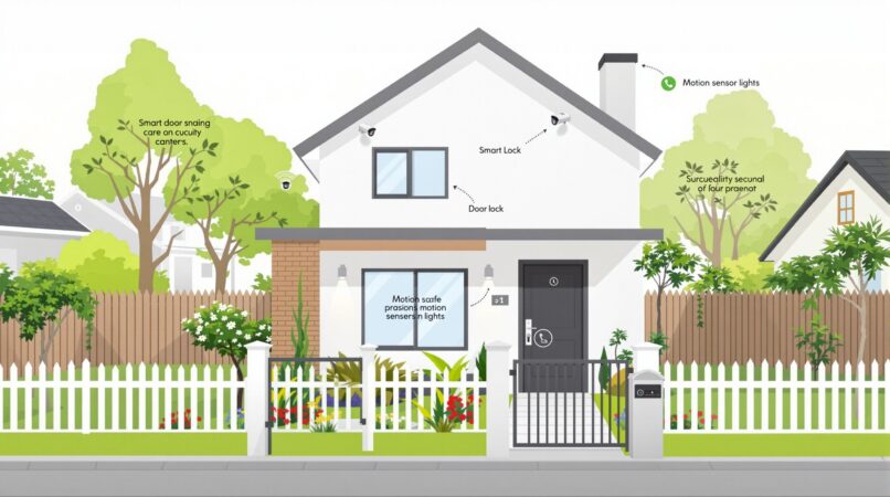 Quelles sont les différentes solutions pour protéger sa maison ?