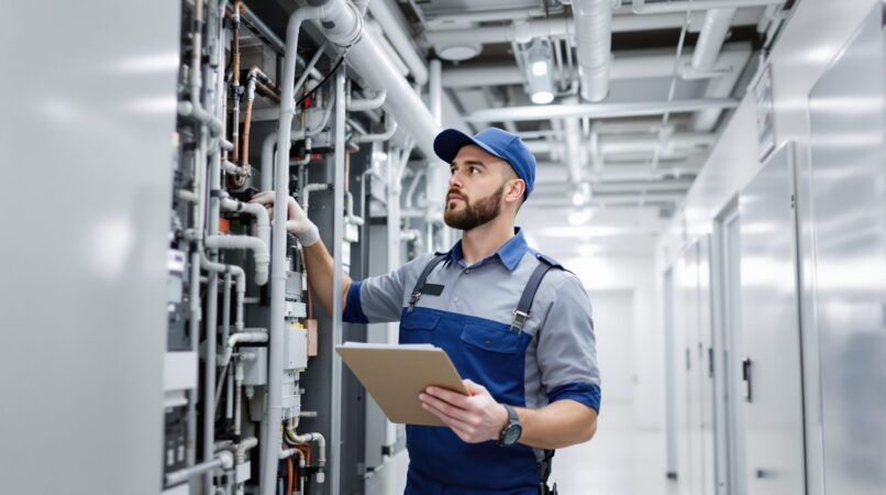 maintenance immobilier