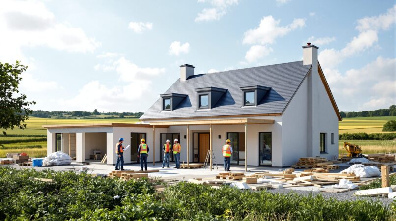Comment choisir son constructeur maison en Bretagne pour un projet réussi ?