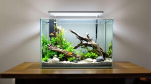 plante aquarium