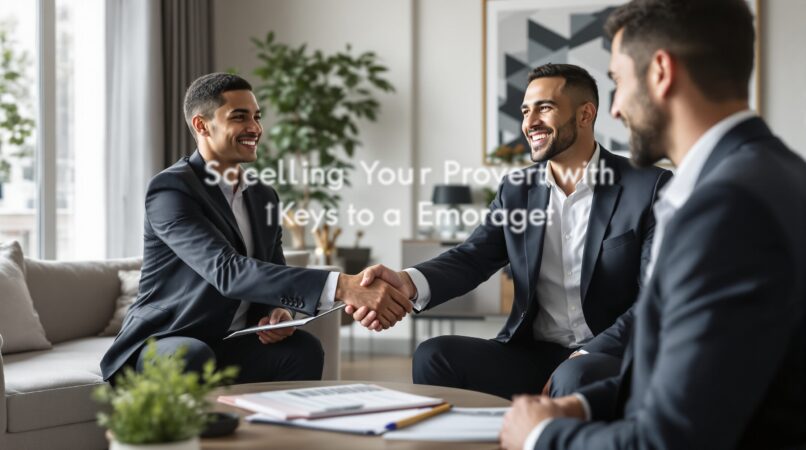 Vendre son bien immobilier : les clés d'une transaction réussie