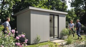 cabanon vendu chez action