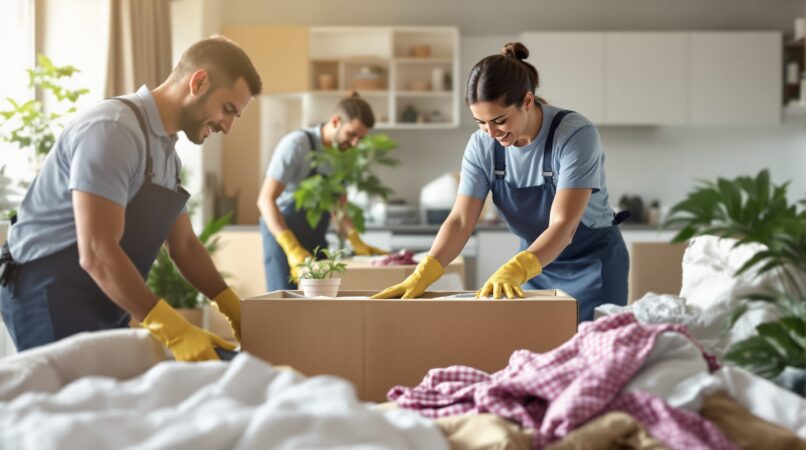 debarras appartement