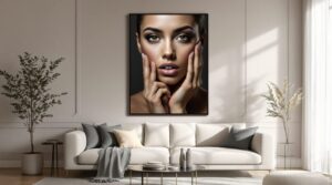 inspiration peinture salon