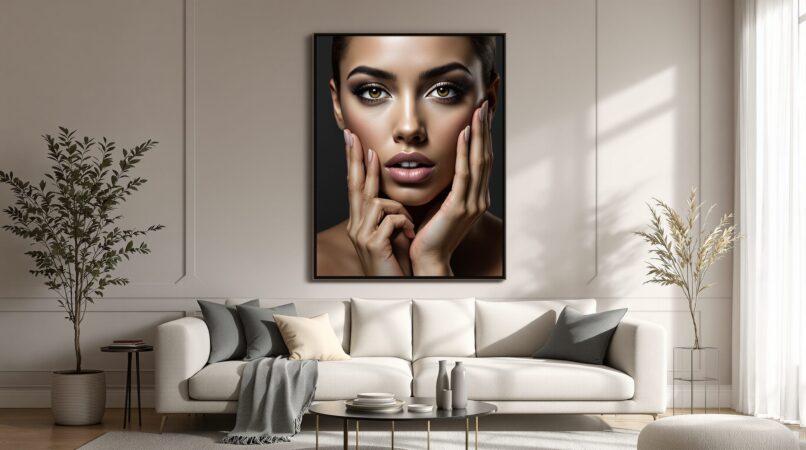 inspiration peinture salon