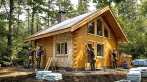 isolation maison bois