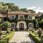 maison laetitia casta lumio