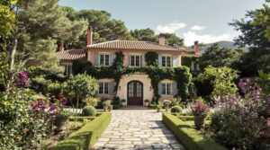 maison laetitia casta lumio