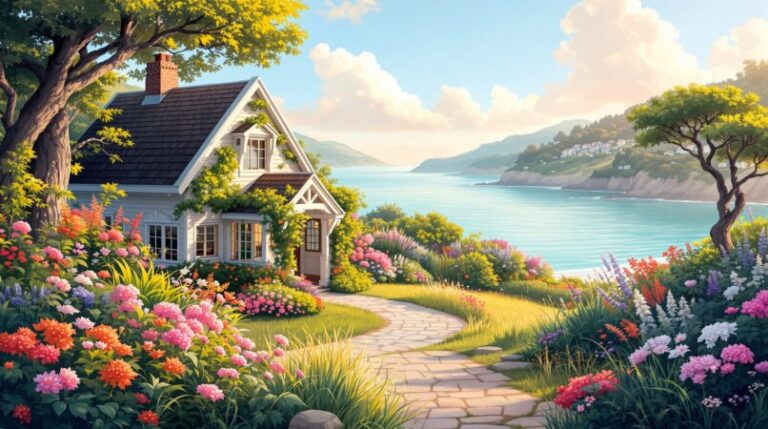 maison de vianney au croisic