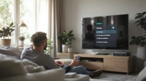 Maîtrisez la consommation du téléviseur pour économiser sur votre facture !