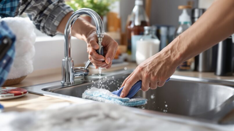 odeur canalisation que faire