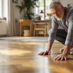 parquet qui bouge quand on marche dessus
