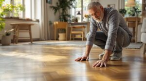 parquet qui bouge quand on marche dessus