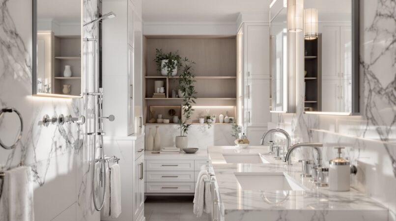 refaire une salle de bains