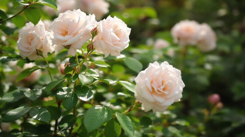 comment savoir si un rosier est mort