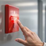 arreter une alarme incendie