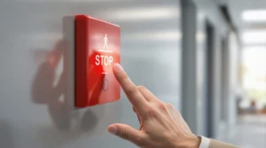 arreter une alarme incendie