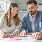 idée couleur mur cuisine