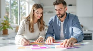 idée couleur mur cuisine