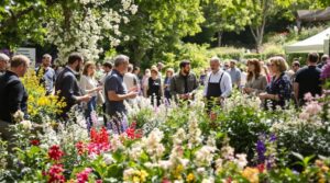 les journées des plantes de courson