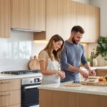 moderniser une cuisine bois