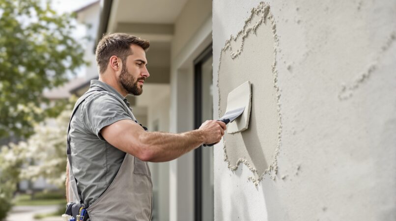 prix d'un crépis extérieur
