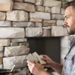 quelle couleur de joint pour mur en pierre