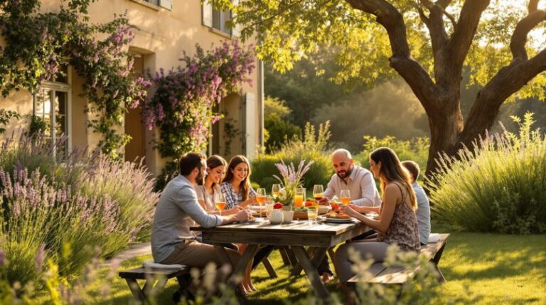 saumane de vaucluse maison de dave