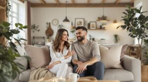 vieille maison interieur