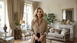 appartement sylvie vartan paris