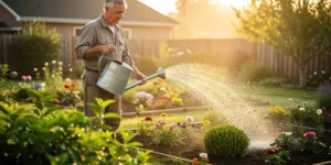 arrosage le matin ou le soir