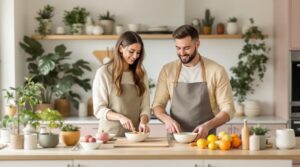 deco cuisine couleur