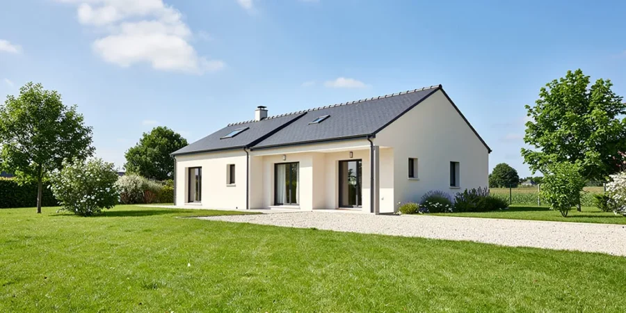 constructeur maison morbihan pas cher